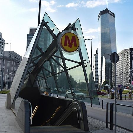 Apartamento Panska, Metro Onz Varsovia Exterior foto