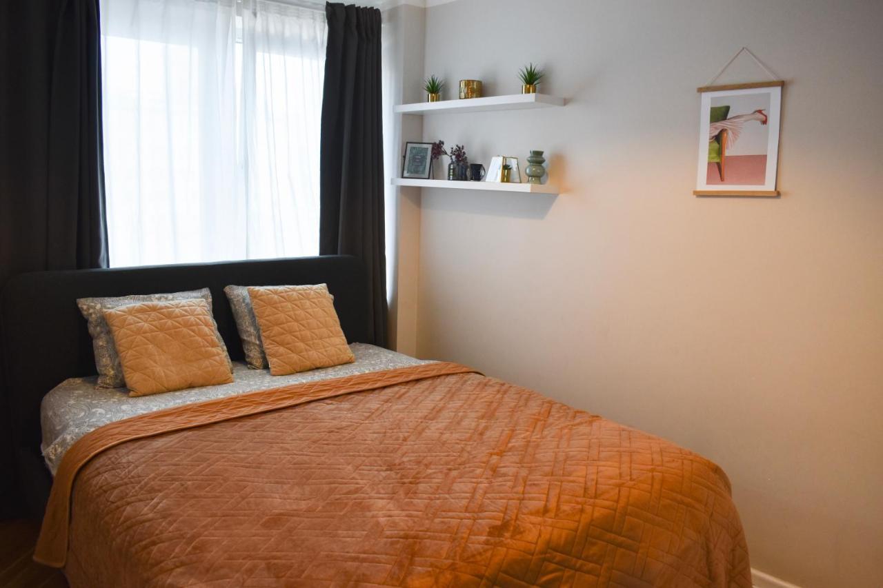 Apartamento Panska, Metro Onz Varsovia Exterior foto