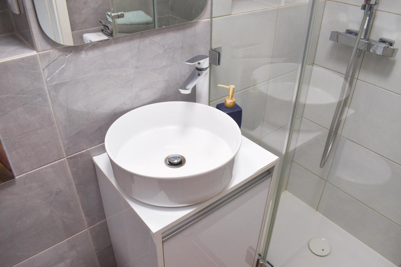 Apartamento Panska, Metro Onz Varsovia Exterior foto