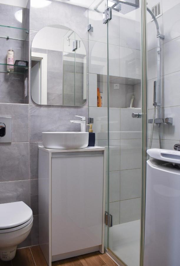 Apartamento Panska, Metro Onz Varsovia Exterior foto