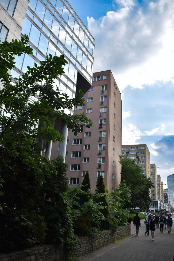 Apartamento Panska, Metro Onz Varsovia Exterior foto